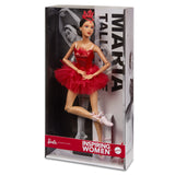 Barbie Inspiring Women Maria Tallchief Doll