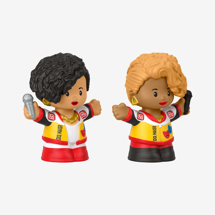 Little People Collector Salt-N-Pepa Special Edition Set