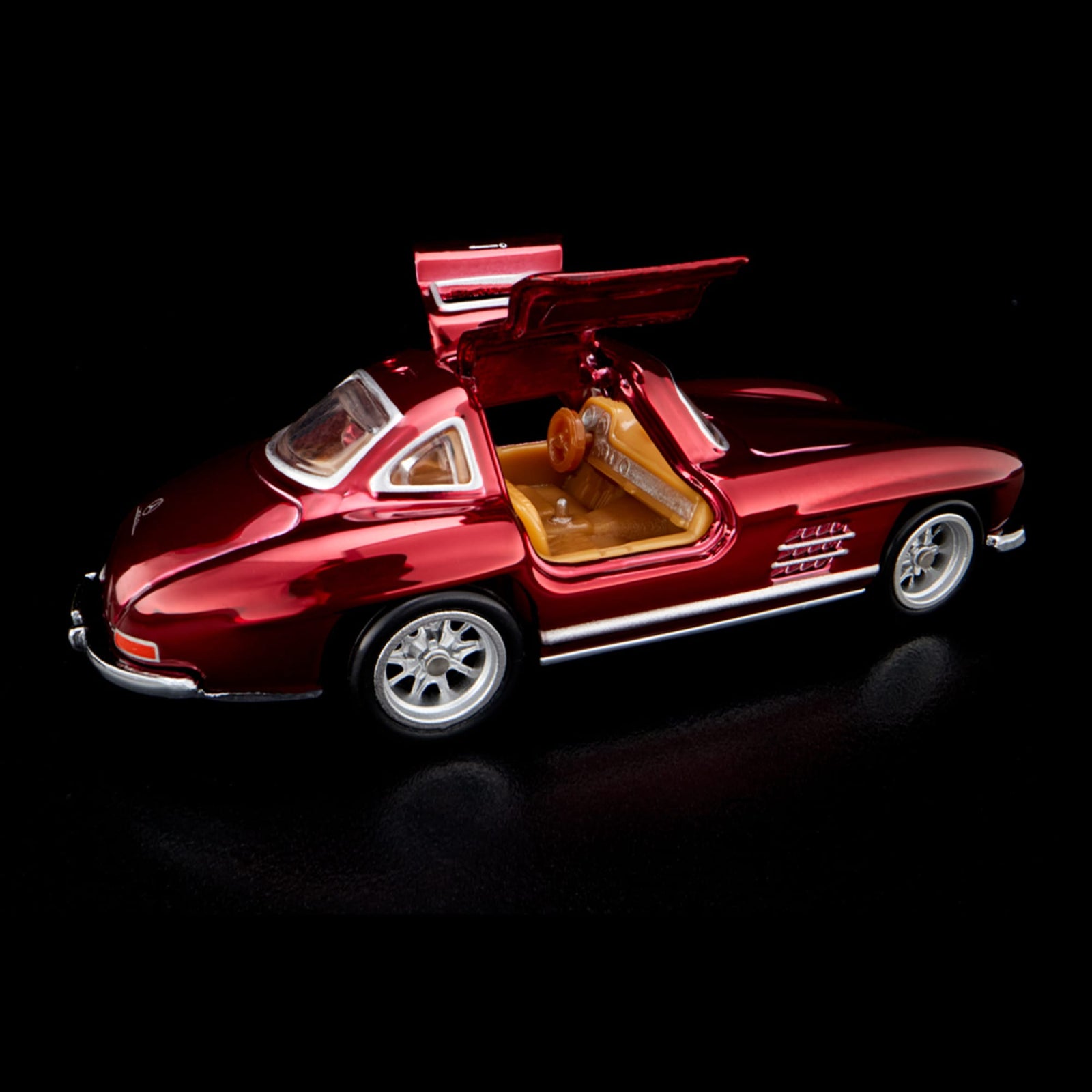 Hot wheels 1/64 🇨🇵 RLC '55 Mercedes Benz 300 SL Rouge Hot wheels 1/64 🇨🇵 RLC '55 Mercedes Benz 300 SL Rouge