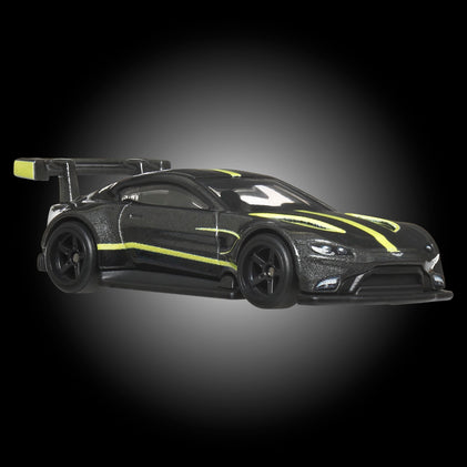 Hot Wheels Premium Car Culture EuroSpeed Aston Martin Vantage GTE