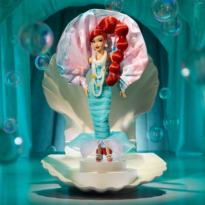 Disney Once Upon a Whimsy Collection Ariel Doll