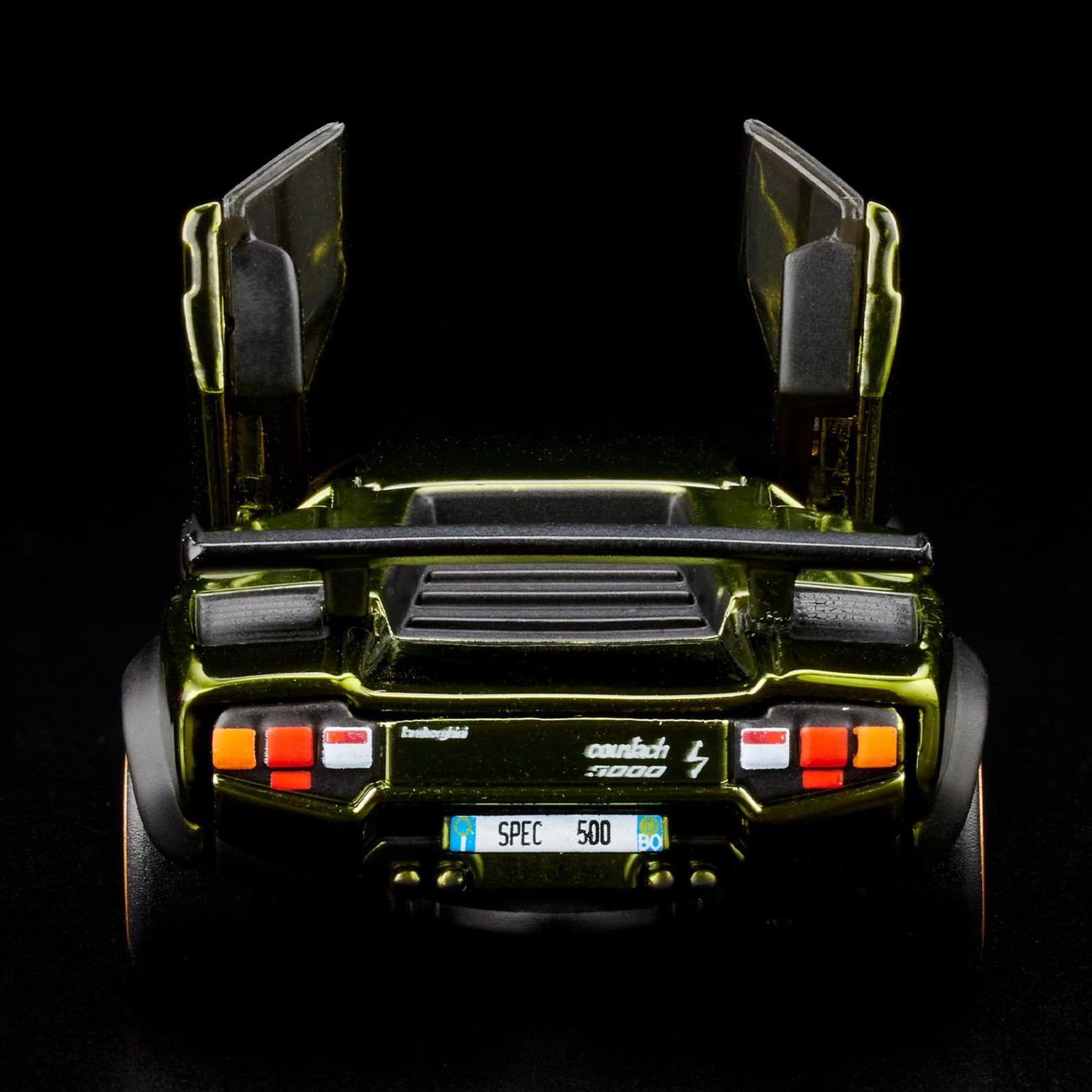 RLC EXCLUSIVE ’82 LAMBORGHINI COUNTACH LP 500 S