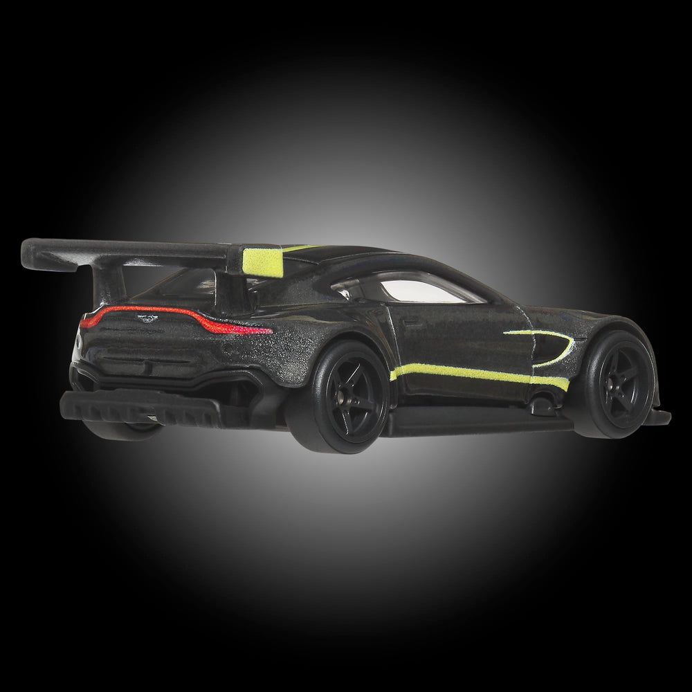 Hot Wheels Premium Car Culture EuroSpeed Aston Martin Vantage GTE
