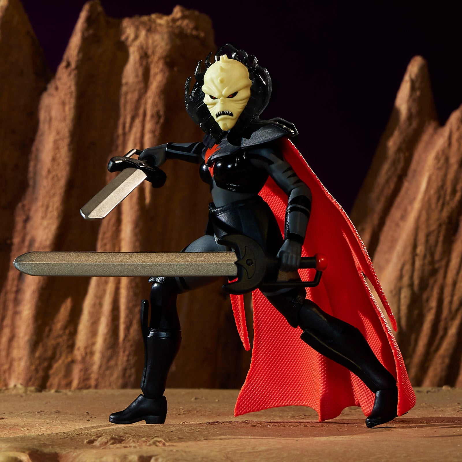 Masters of the Universe Origins Despara Action Figure