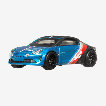 Hot Wheels Car Culture Alpine A110