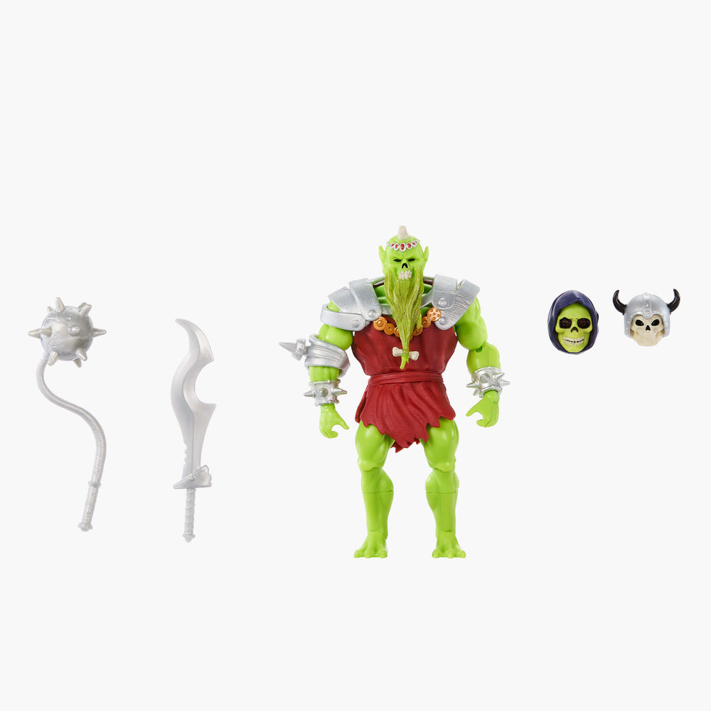 MOTU Origins Demo-Man Figure