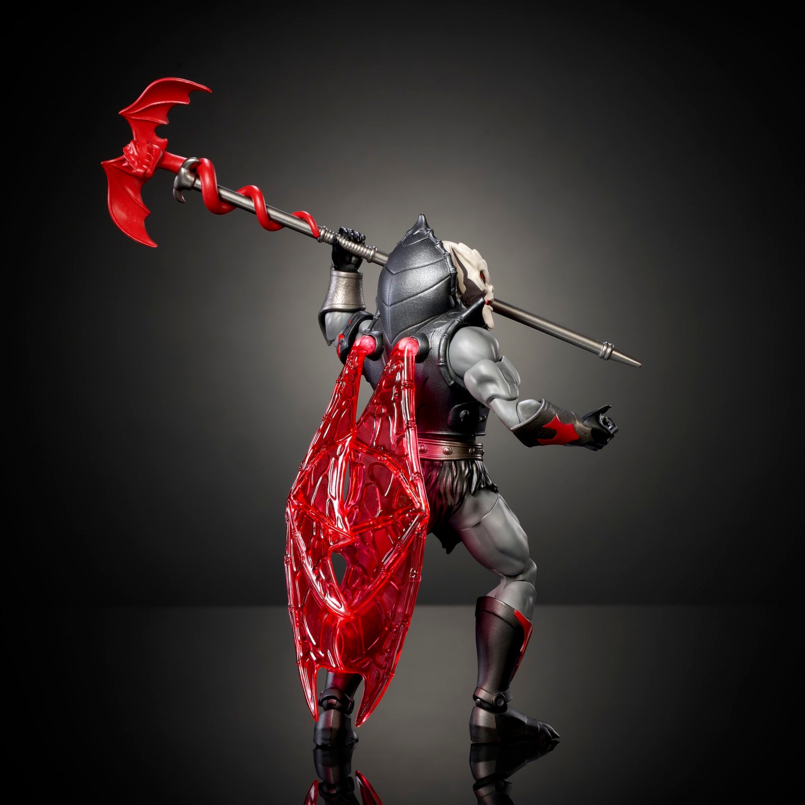 Masters of the Universe x Thunder Cats Origins He-Man Action Figure