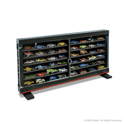 Hot Wheels Display Case