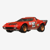 Hot Wheels Premium Car Culture Spettacolare – Lancia Stratos
