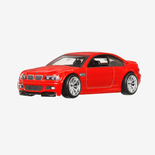 Hot Wheels Car Culture Circuit Legends Vehicles - BWM M3 | Mattel