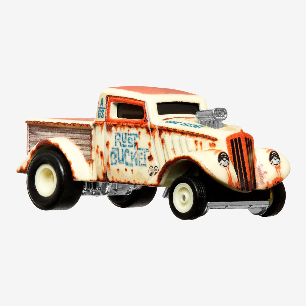 Hot Wheels Car Culture Circuit Legend '33 Willys Gasser Pick Up ...