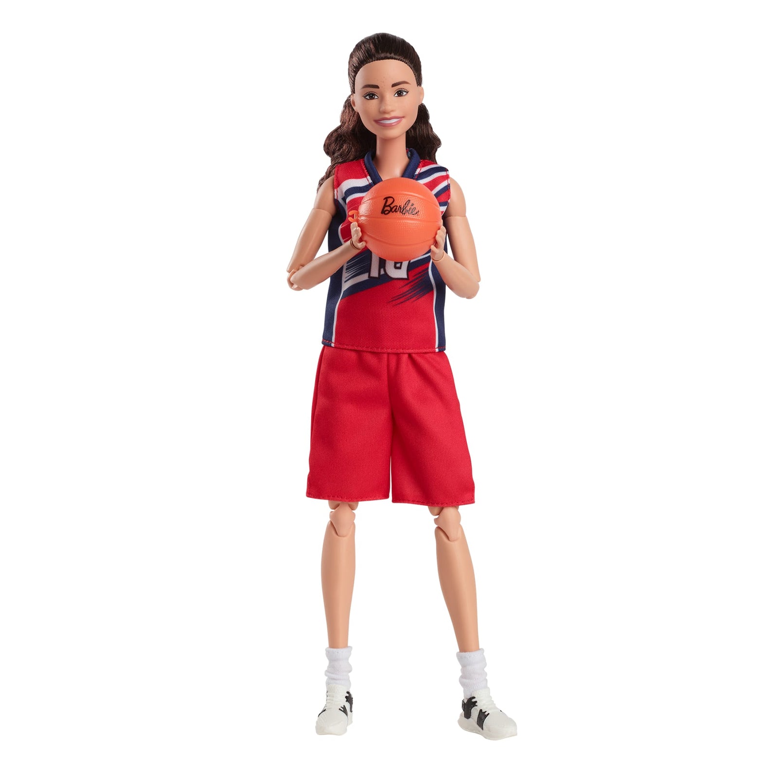 Barbie Inspiring Women Sue Bird Doll