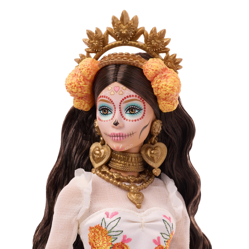 Día De Muertos Barbie Doll | Mattel Creations