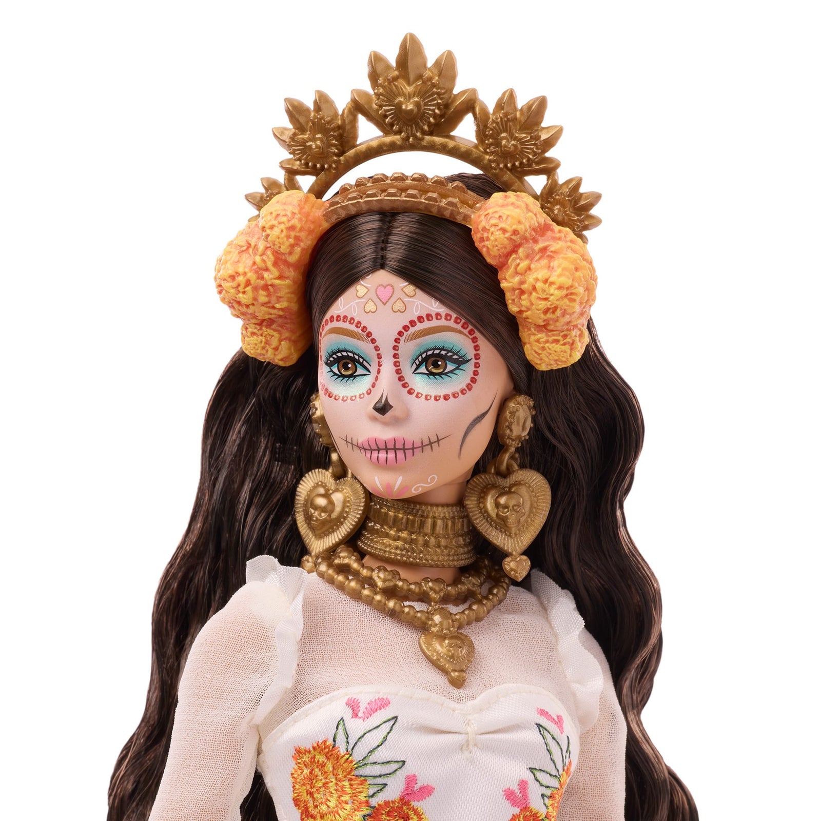 2025 Día De Muertos Barbie Doll