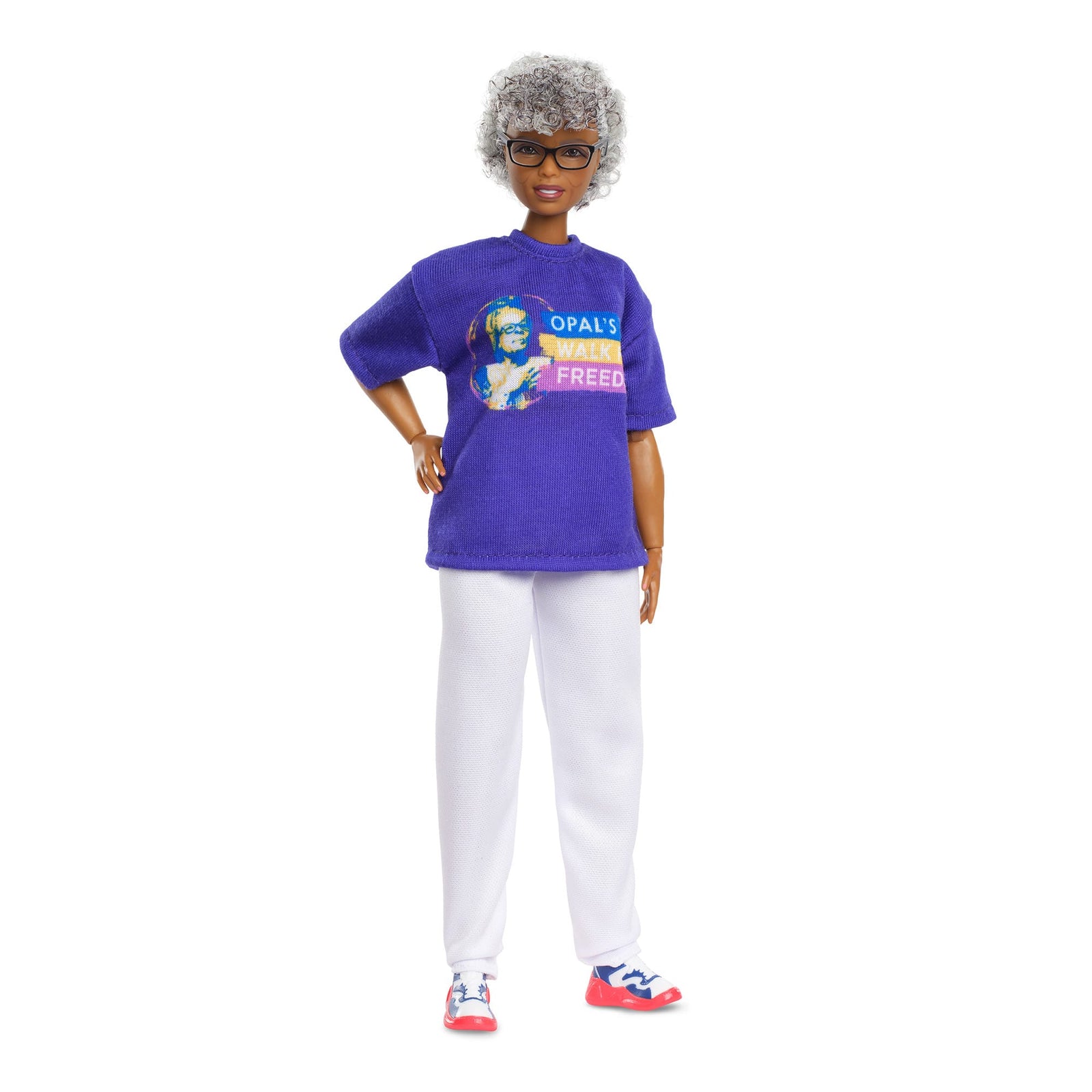 Barbie Inspiring Women Dr. Opal Lee Doll