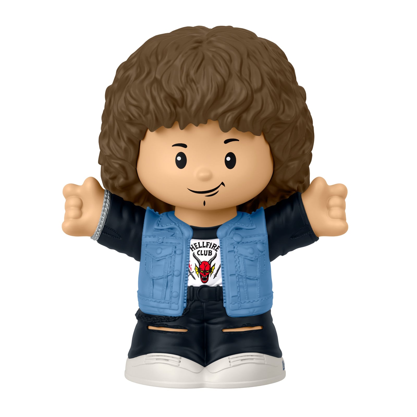 Little People Collector Stranger Things Hellfire Club Special Edition Set