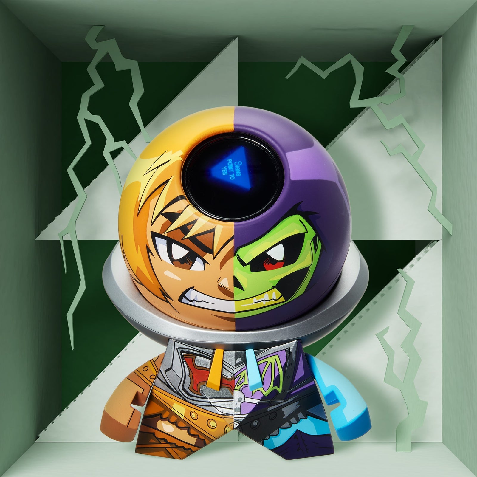 Masters of the Universe x FIGURE8 Collectible Figure