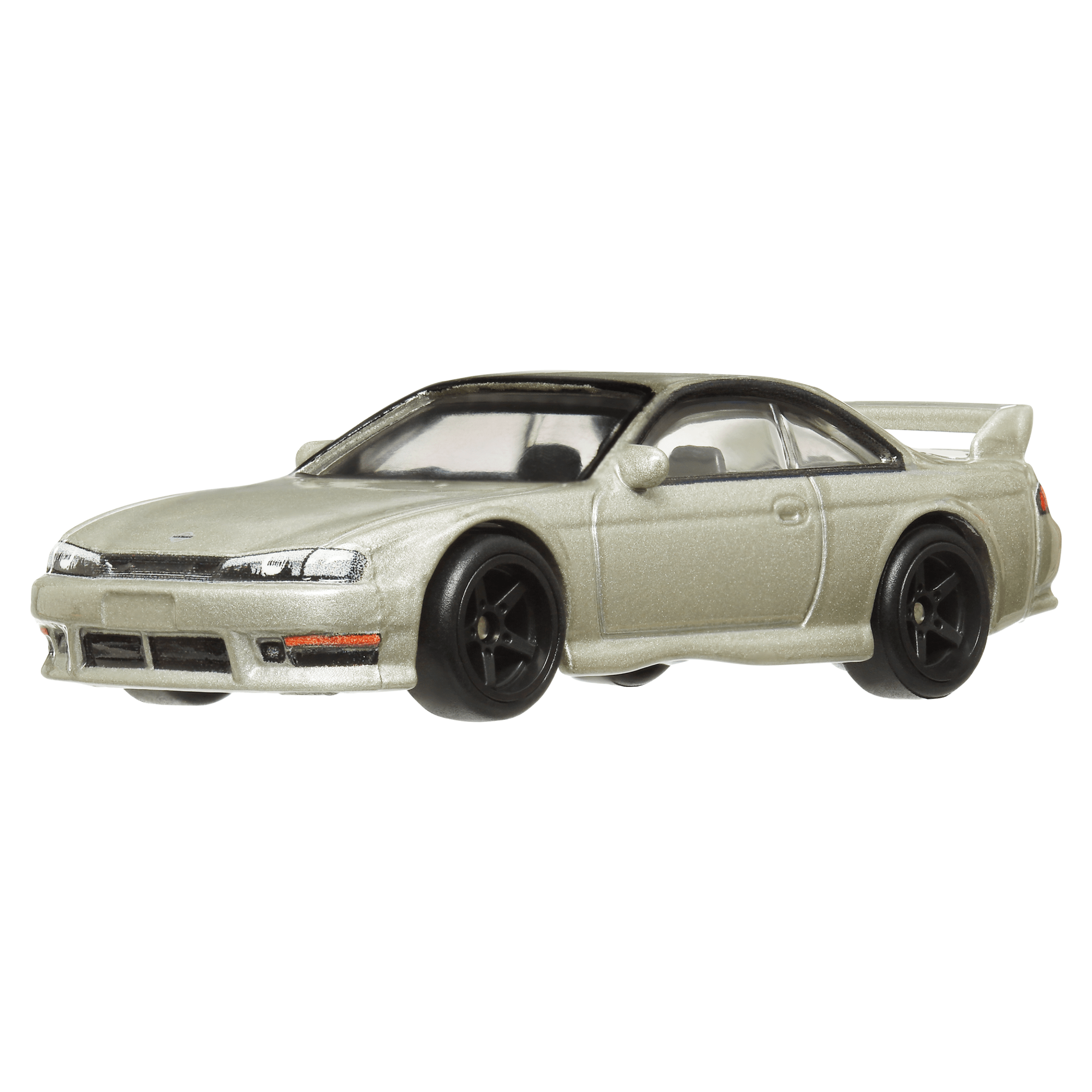 Hot Wheels Car Slide Street 2 Nissan Silvia S14 Mattel Creations