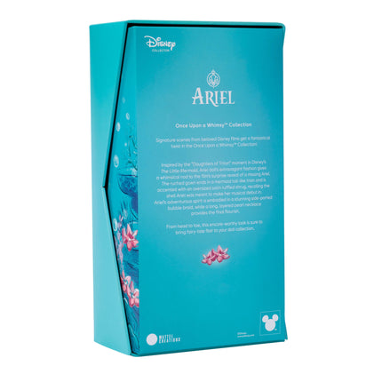 Disney Once Upon a Whimsy Collection Ariel Doll