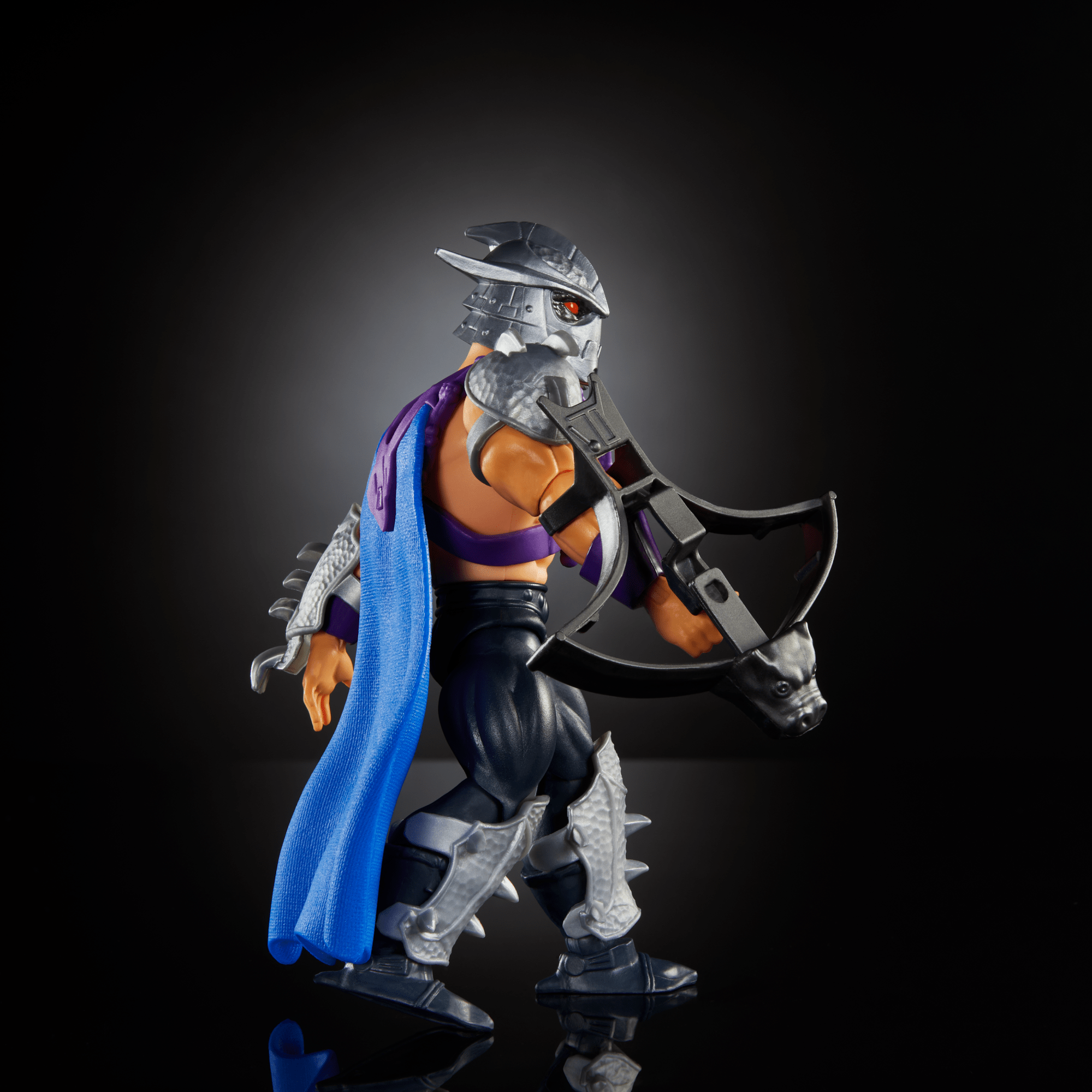 Masters of the Universe Origins Turtles of Grayskull Shredder Action Figure