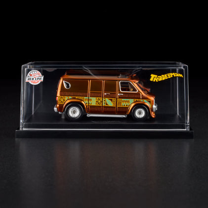 RLC Exclusive ‘70s Dodge Tradesman Van