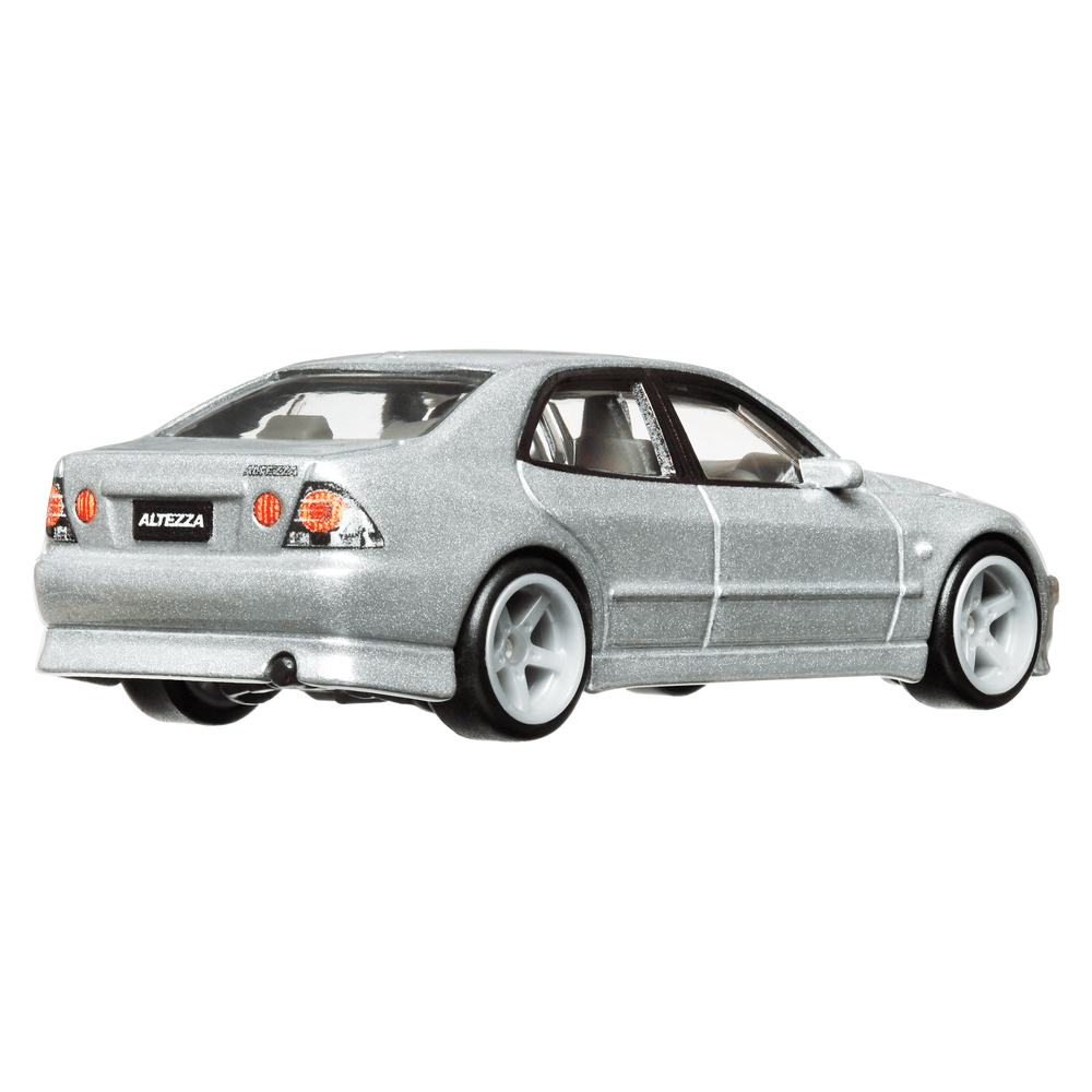 Hot Wheels Car Culture Circuit Legends '98 Toyota Altezza