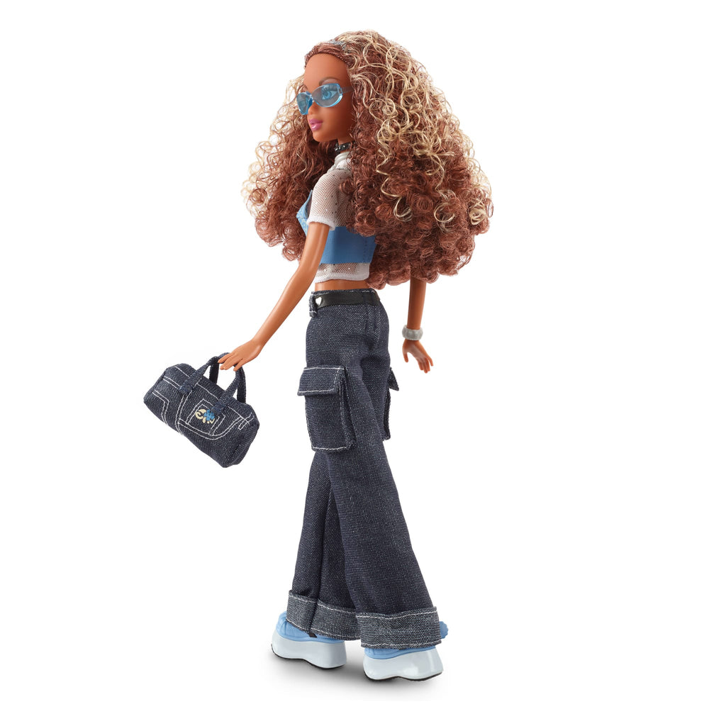 Madison My Scene Doll Un-fur-gettable Unfurgettable African American AA Rare eBa