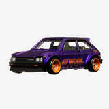 Hot Wheels Car Culture Circuit Legend Toyota Starlet 1981