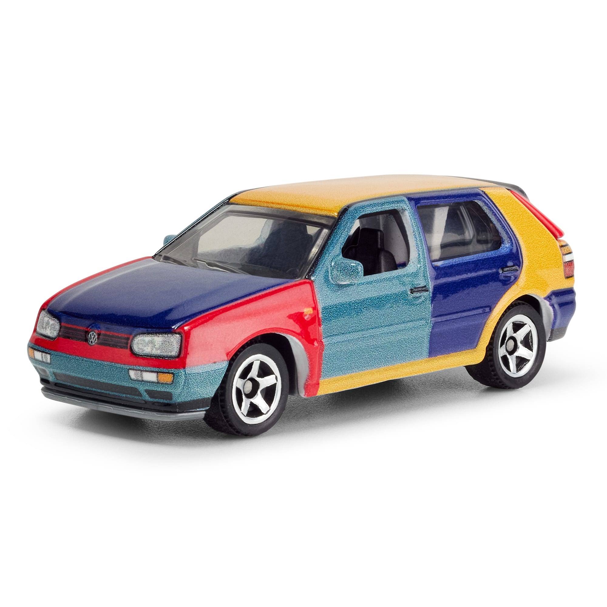 Hot wheels vw golf on sale