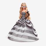 Barbie 65th Anniversary Doll With Blonde Hair