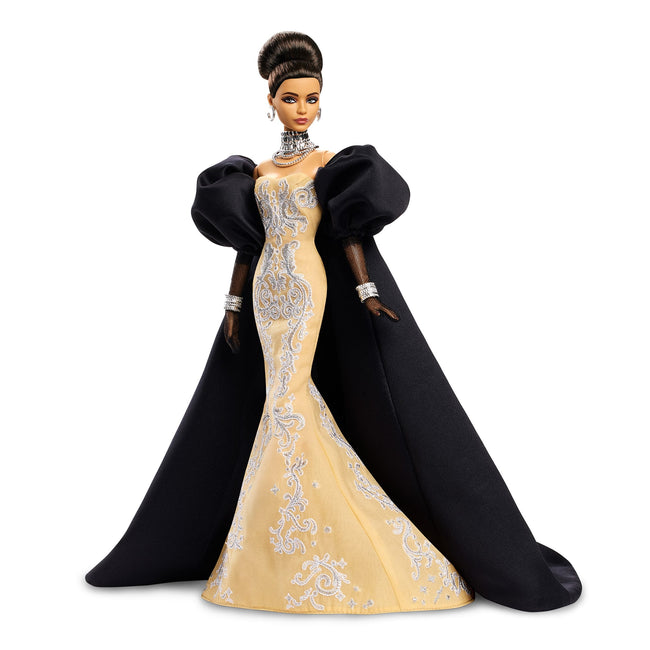 Barbie Styled by Design Linda Kyaw-Merschon Doll