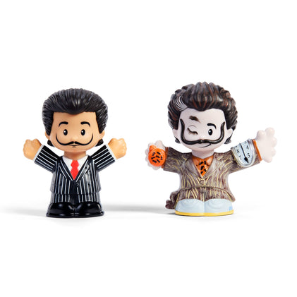 Little People Collector x MoMA Salvador Dalí Figure Set
