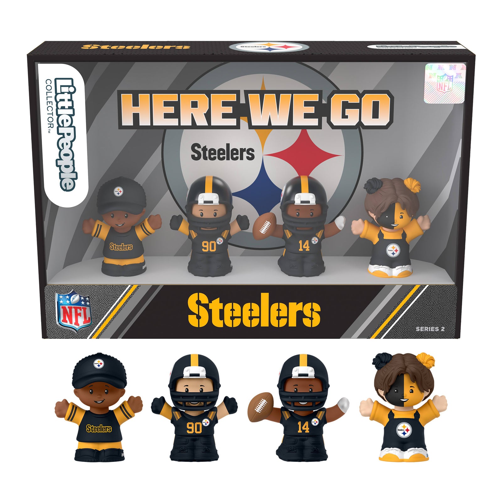 Little People Collector NFL
