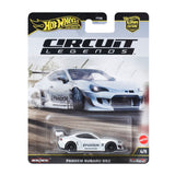 Hot Wheels Premium Car Culture Circuit Legends Pandem Subaru BRZ