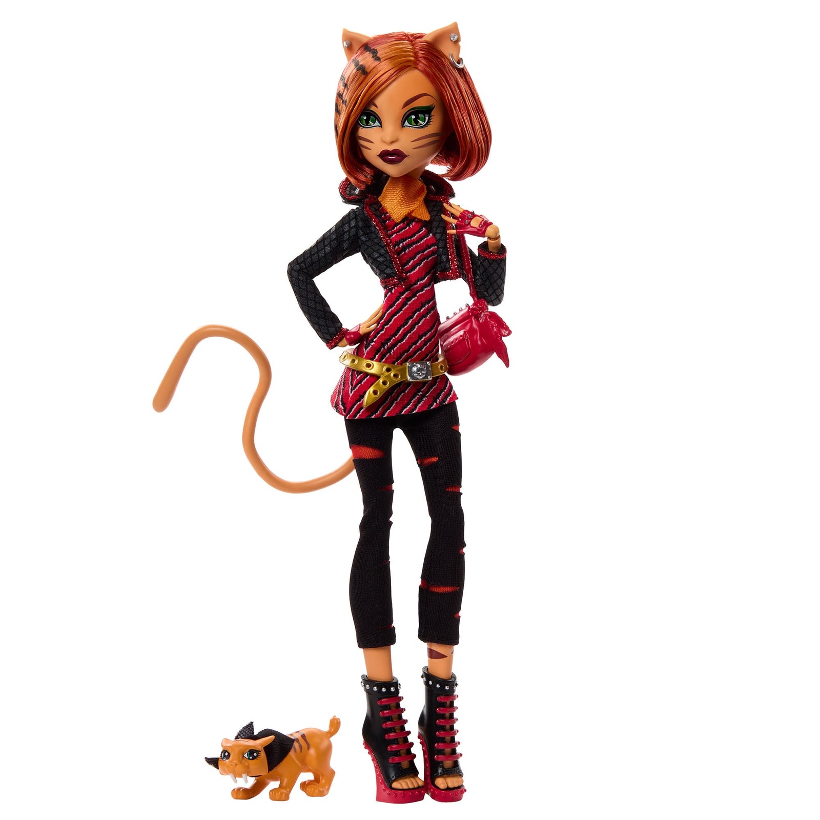 Monster High Boo-riginal Creeproduction G1 Toralei