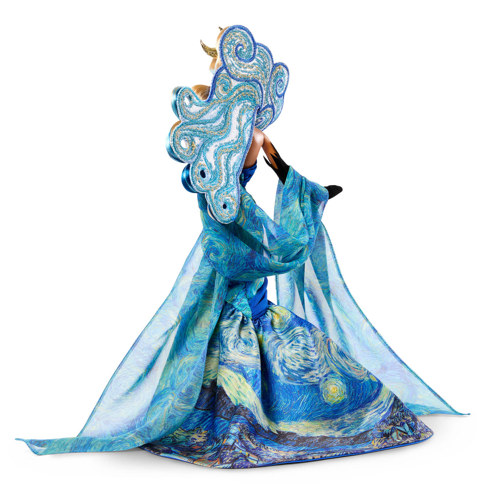 Barbie x MoMA Vincent van Gogh Doll