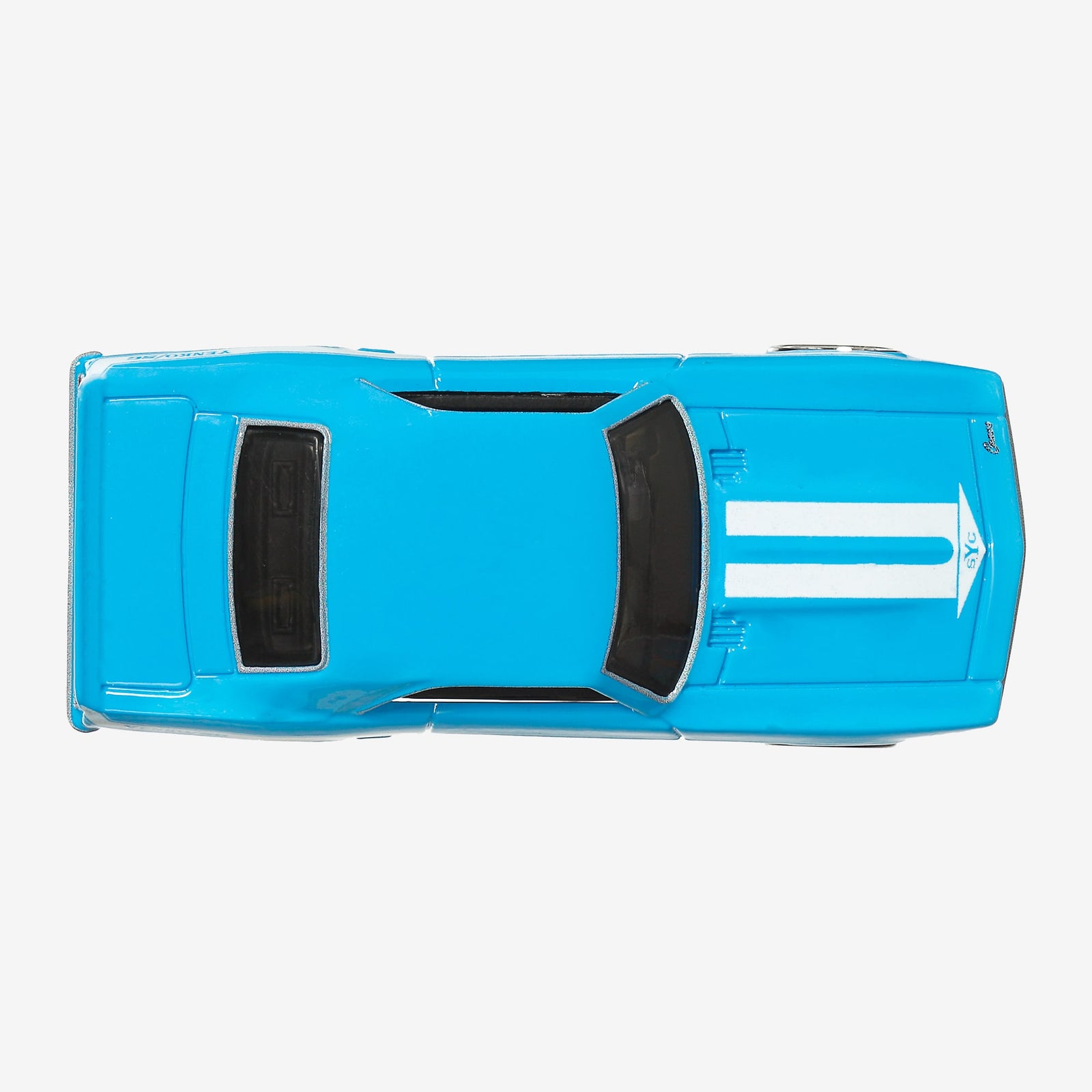 Hot Wheels Fast & Furious Premium Series, 1969 Chevy Camaro