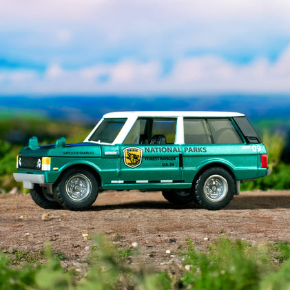 Matchbox 1975 Range Rover