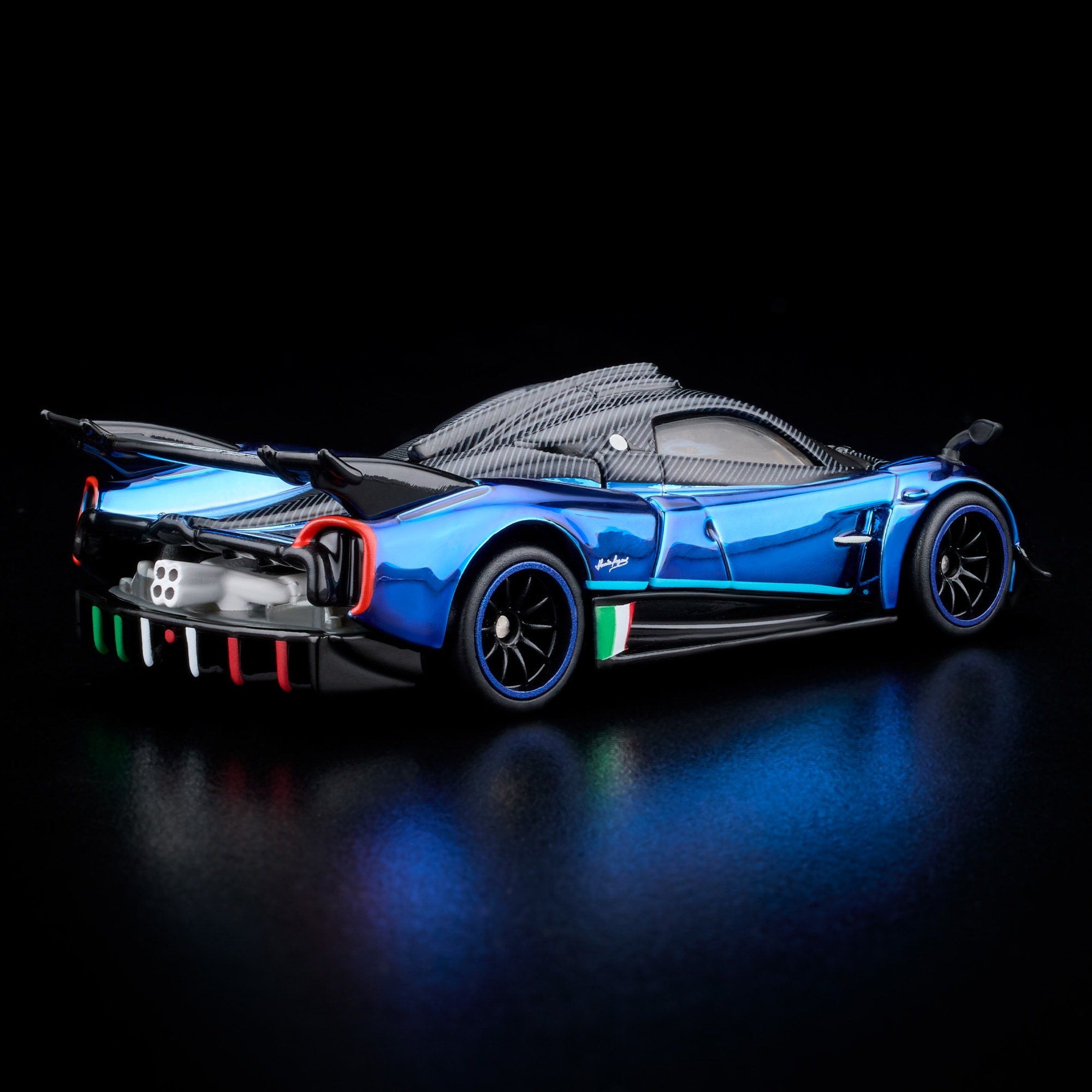 RLC Exclusive 2021 Pagani Huayra R