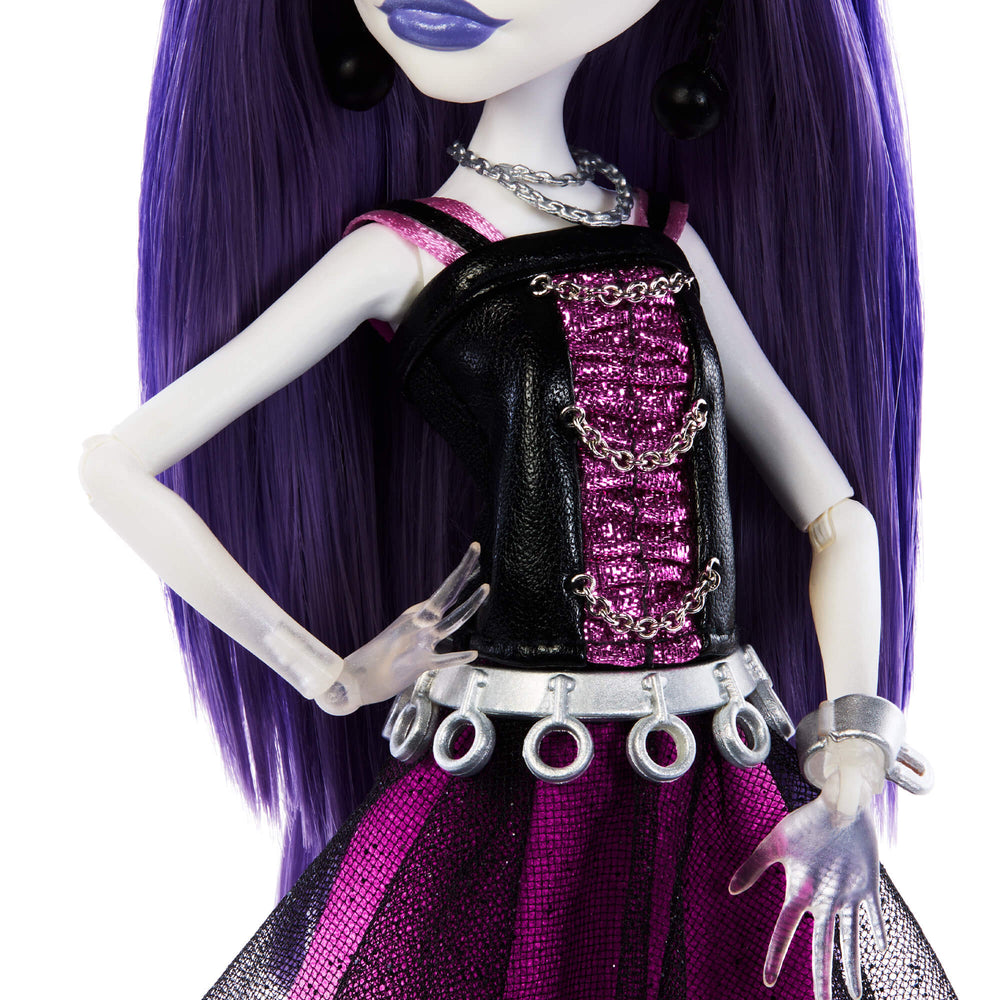 Monster High Spectra Vondergeist Doll | Mattel Creations