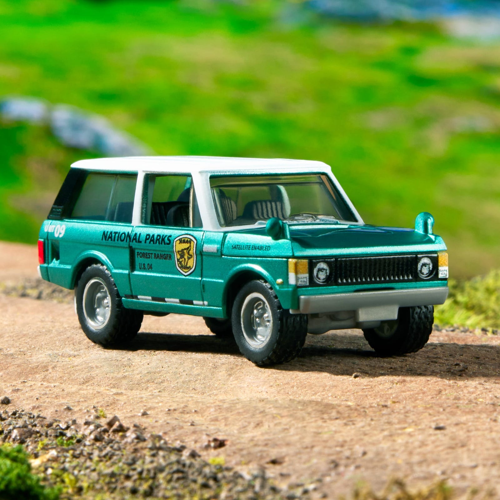 Matchbox 1975 Range Rover