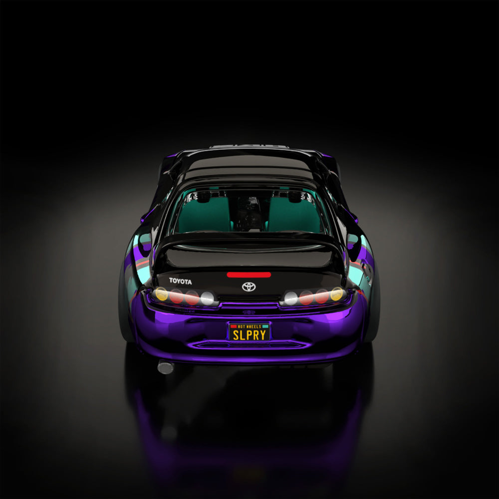 RLC Exclusive sELECTIONs 1997 Toyota Supra