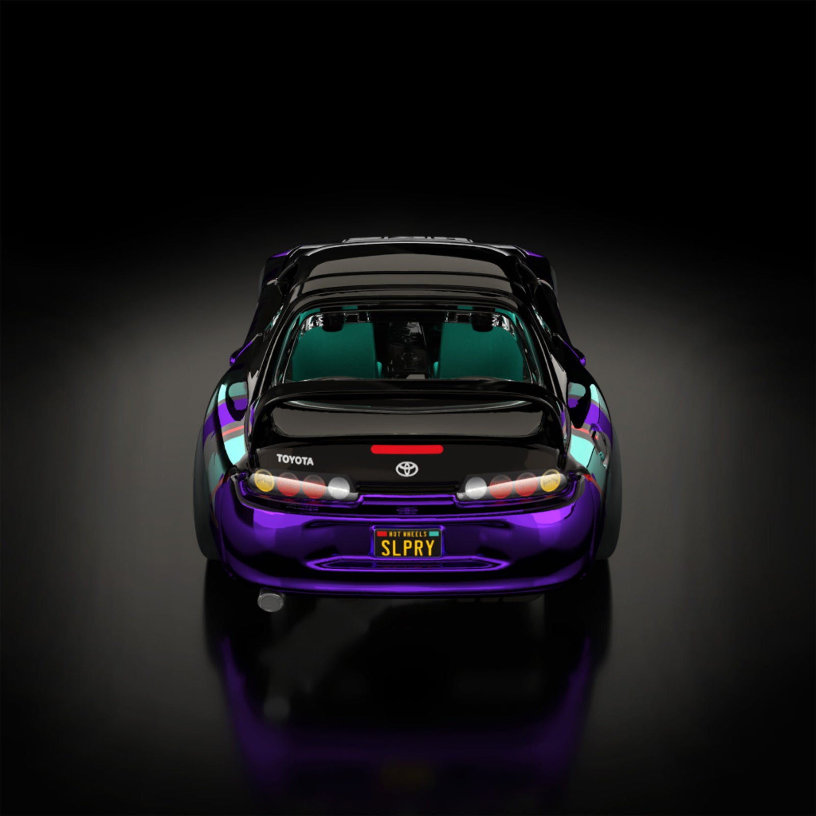 RLC Exclusive sELECTIONs 1997 Toyota Supra