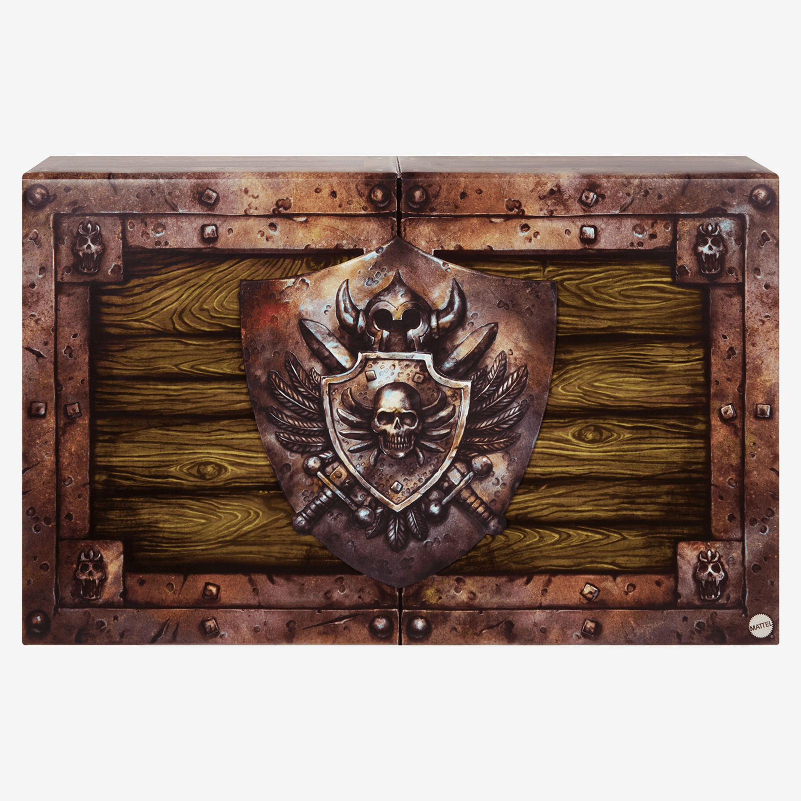 Masters of the Universe Masterverse He-Man vs Skeletor 40th Anniversary