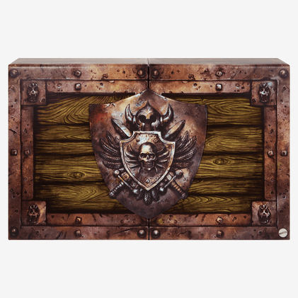 Masters of the Universe Masterverse He-Man vs Skeletor 40th Anniversary