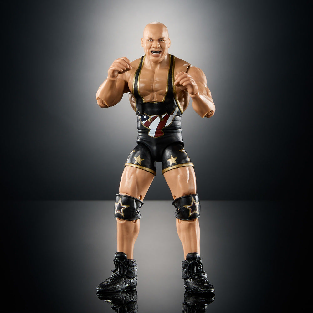 WWE Elite Legends Kurt Angle Action Figure