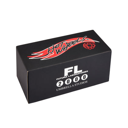 Hot Wheels x Futura Laboratories Mitsubishi 3000GT VR-4