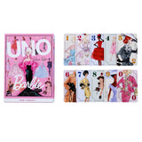 UNO Canvas Barbie Fashion Model Collection Deck