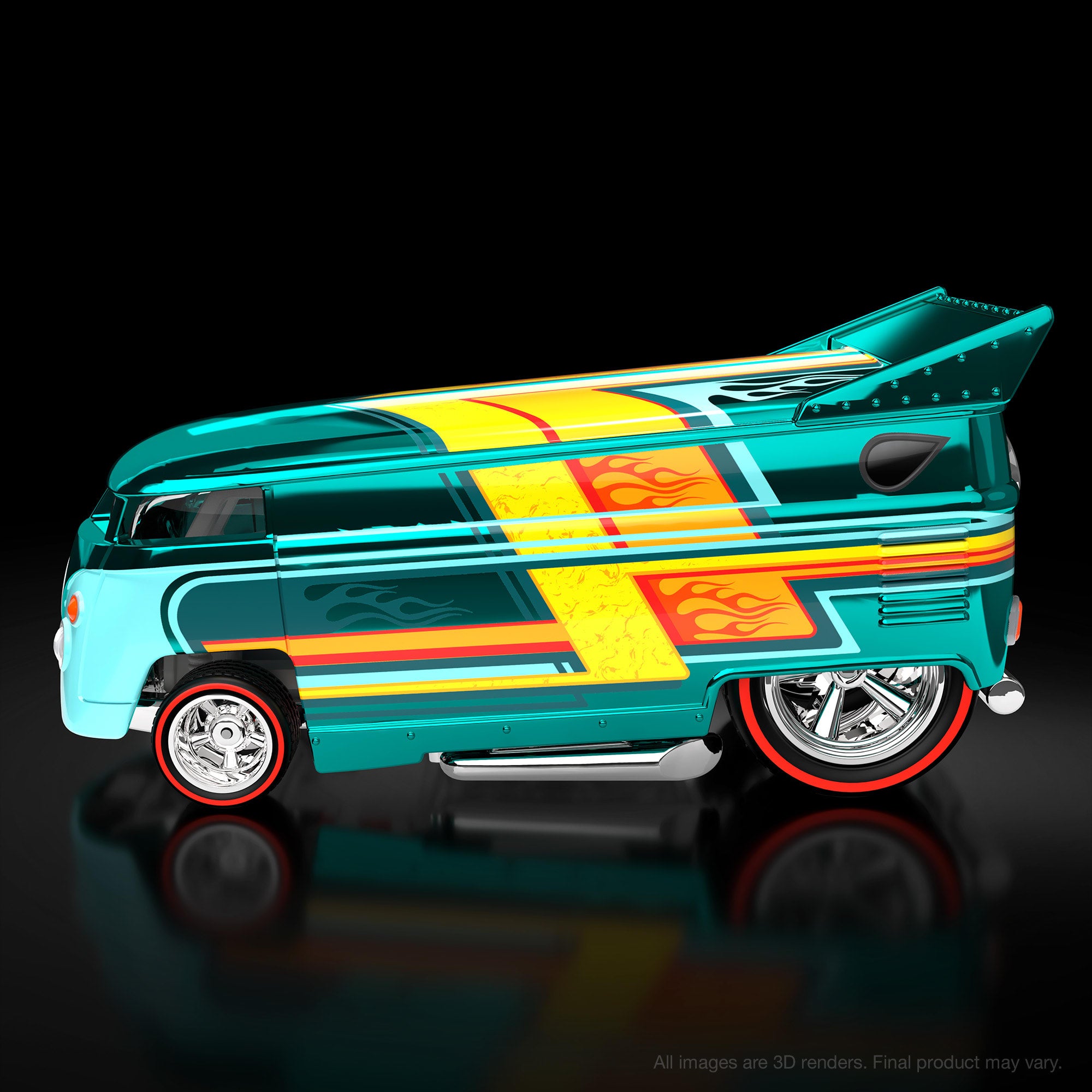 Hot wheels vw drag bus for sale online