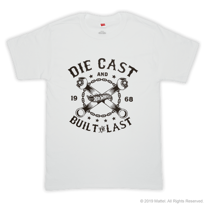 Hot Wheels Die Cast T-Shirt